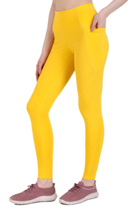 Leggings de compression athlétiques pour femmes, taille haute, pour entraînement, fitness, course à pied, yoga, gym, extensibles, respirants, sans coutures, séchage rapide, qualité supérieure - Product Image 4