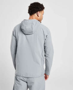 Venta al por mayor de alta calidad casual deporte con capucha cortavientos personalizado hombres al aire libre ligero chaqueta cortavientos para hombre - Product Image 4