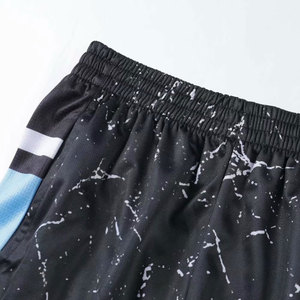 Uniformes de Baloncesto Personalizados de Alta Calidad 100% Poliéster, Último Diseño, Uniformes de Baloncesto para Adultos - Product Image 2