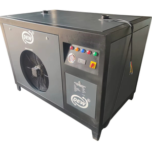 Secador de Aire Comprimido Industrial, Equipo de Secado de Aire Refrigerado de Grado Profesional de Proveedor de India a Bajo Precio - Product Image 3