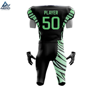 Nuevo Conjunto de Uniforme de Fútbol Americano para Adultos, Superventas, Verano, Alta Calidad, 100% Poliéster, Antibacteriano - Product Image 6