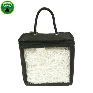 Redes de heno para caballos, comedero lento, redes de heno para animales - Product Image 2