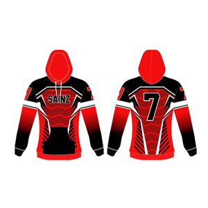 Luxury Sublimation Basketball Warmup Hoodies 3D Full Print Sublimation Basketball Hoodies Athletic Fit Training Pullover - Product Image 1