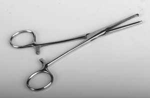 Pinzas Quirúrgicas Multiusos de Nuevo Diseño, Instrumentos Quirúrgicos, Pinzas Hemostáticas Kelly en Venta - Product Image 4