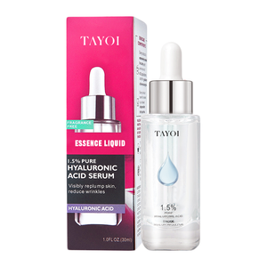 Alta Qualidade Personalizado Facecare Soro Niacinamida Ácido Hialurônico Puro Hidratante Reparação Clareamento Soro - Product Image 1