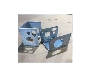 โรงงานผลิตแผ่นโลหะสแตนเลสโดยตรง ราคาดี ตัดด้วยเลเซอร์ พร้อมเคลือบสีฝุ่น ปั๊มขึ้นรูป - Product Image 5