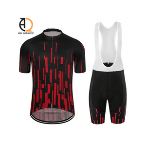 ชุดเสื้อเจอร์ซีย์สำหรับปั่นจักรยานแบบยืดได้สำหรับแข่งจักรยาน - Product Image 2