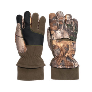Gants de chasse sur mesure, design personnalisé, doigts entièrement couverts, pour usage extérieur, qualité supérieure, en vente en ligne - Product Image 1