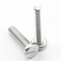 Vis à tête fraisée à design unique, fixation métallique durable pour machines industrielles, quincaillerie, assemblage de meubles et usage général