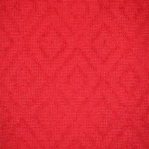 Toallas de Cocina Rojas de Color Sólido con Diseño Jacquard Elegante al por Mayor, Toallas de Cocina Navideñas a un Precio de Mercado Razonable - Product Image 4