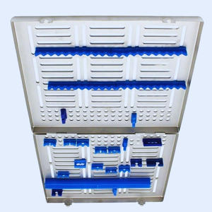 Complete Periodontal Dental Instruments Kit Scalers Curettes <b>Probes</b> Oral Health Periodontal Dental Instruments By Grip Surgical - Product Image 5