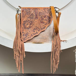 2025 gros de haute qualité usiné à la main frange sac à bandoulière à la mode dames sacs à bandoulière grands sacs à main de luxe pour femmes pour les filles - Product Image 5