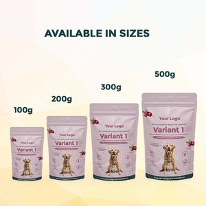 Nourriture humide pour chien végétalienne, biologique, premium, à base de plantes, en conserve, nutrition animale, riche en protéines, sans céréales, sans cruauté, export en vrac, OEM/ODM - Product Image 5