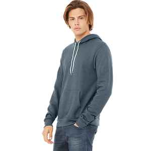 Sudaderas con capucha de alta calidad para hombre, extragrandes, con logo personalizado impreso, 100% algodón, para venta en línea a un precio razonable. - Product Image 1