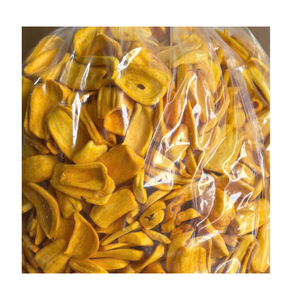 ผลไม้แห้งพรีเมียม ชิปส์ขนุนอบกรอบ สำหรับขายส่ง นำเข้าและส่งออก - Product Image 1