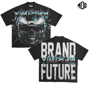 Camisetas estampadas de calidad premium con estampados duraderos, tela suave al tacto y comodidad moderna para el día a día. - Product Image 3