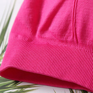 Sujetador deportivo atlético para mujer, de alto impacto, para gimnasio, correr, yoga, fitness, con relleno, tirantes ajustables, malla transpirable, sin costuras en la parte delantera - Product Image 5