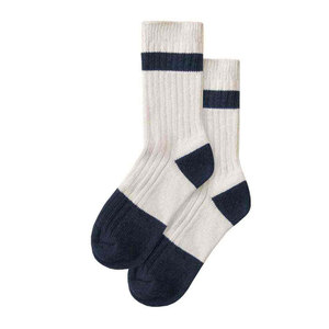 Crew <b>Socks</b> for Cold Weather Comfort Soft Breathable Thermal Men Cotton <b>Socks</b> <b>Thick</b> Knit Vintage Style <b>Winter</b> Warm Cozy - Product Image 2