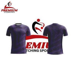 Mejor fabricante y proveedor de camisetas de fútbol a precio económico al por mayor, último diseño de ropa deportiva, camiseta de fútbol en venta - Product Image 3