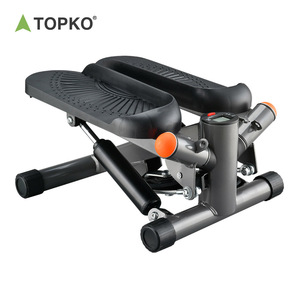 TOPKO High Quality Multifunctional Indoor Fitness <strong>Stepper</strong> Pedal <strong>Exerciser</strong> for Home Use <strong>Stepper</strong> Machine - Product Image 1