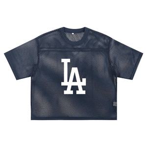 Maillot de sport professionnel en maille polyester de haute qualité, impression de logo personnalisée, fournisseur d'uniformes de basketball, de football et de soccer - Product Image 4