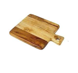 Tabla de cortar de madera de gran venta para cortar frutas, verduras y carne, tabla de cortar y charcutería de madera personalizada, accesorios de cocina - Product Image 3