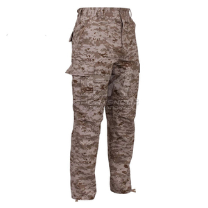 High Performance Clothing With Breathable Fabric Support Hunting Pant Casual Style Hunting Pant - Product Image 2