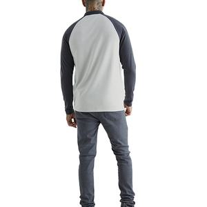 Camisas de Manga Larga para Hombre, Diseño Polo, Ajustadas, a la Moda, Estilo Urbano, Corte Slim, Precio Económico al por Mayor, 100% Algodón - Product Image 2