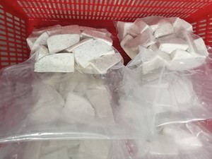 หัวเผือกแช่แข็งพร้อมใช้ IQF หัวเผือกหั่นเต๋าสำหรับทำขนม เครื่องดื่ม และการแปรรูปอาหาร - Product Image 4
