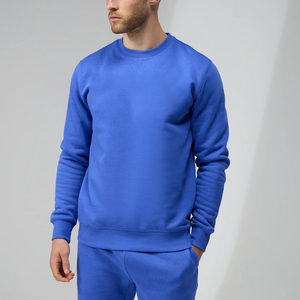 Custom support High Quality Custom logo Baggy <b>Sweatshirts</b> Embroidery Vintage Streetwear Manufacturer <b>Sweatshirt</b> for Men - Product Image 5