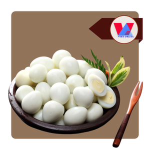 ไข่นกกระทากระป๋องปรุงสุกพร้อมทาน ขนาด 15 ออนซ์ บรรจุในน้ำเกลือ ยอดขายดีที่สุด เหมาะสำหรับทำชาบู ราเมน ซุป ซาลาเปา ใช้ในงานจัดเลี้ยง - Product Image 1