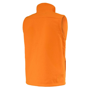 Men's Winter Hunting Vest Softshell <b>Waterproof</b> Breathable Outdoor Hunting <b>Clothes</b> Awesome Half Hunting Vest OEM Service - Product Image 6