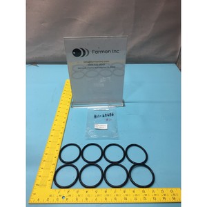 Lote de 8 anillos tóricos MICRON 811-25696, P-63 - Equipos y piezas de semiconductores de confianza de la marca global Legacy - Product Image 5
