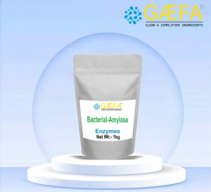 Poudre d'enzyme amylase bactérienne thermostable optimisée pour l'hydrolyse de l'amidon de boulangerie et la manipulation de la pâte - Product Image 3