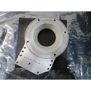 AMAT 0020-42075 Flange Heated Frive, 109915 - Equipo y piezas de semiconductores de confianza de la marca global Legacy - Product Image 1