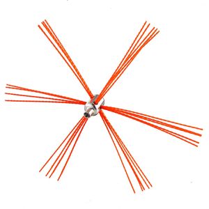 Kit per la Pulizia del Camino Estensibile 39 Piedi con Spazzole di Ricambio e Occhiali Protettivi - Product Image 5
