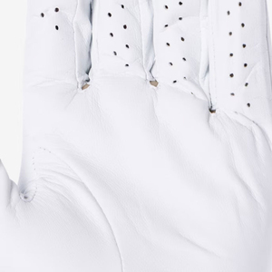 Premium Golf <b>Gloves</b> <b>With</b> Sheepskin And Leather Center For Superior <b>Grip</b> Comfort And Long Lasting Durability - Product Image 3