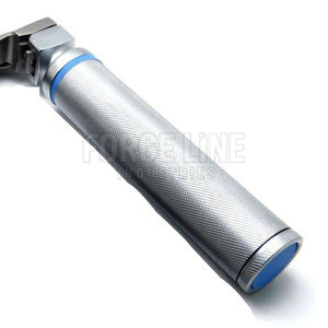 Laringoscopio de Alta Calidad con Hoja y Mango de Acero Inoxidable para Uso Médico Profesional en Hospitales y Intubación Clínica - Product Image 3