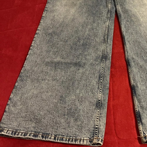 Factory Customized <b>Woman</b> Wholesale-<b>baggy</b>-jeans Oversized Loose Jeans <b>Trousers</b> for <b>Woman</b> - Product Image 3