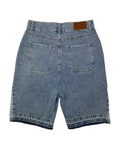 Nuevos Shorts de Mezcla de Algodón Suave Premium, Diseño Urbano, Corte Relajado para Uso Diario Informal, Esenciales de Verano, Shorts Casuales para Hombre - Product Image 4