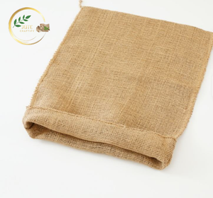 Wholesale B Twill Jute Shopping <b>Bag</b> Natural Eco Friendly Reusable Grocery Carry Tote <b>Bag</b> - Product Image 4