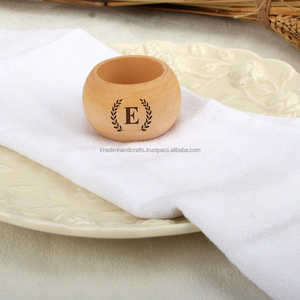 Artistic <b>resin</b> napkin rings set with vibrant patterns to uplift your <b>table</b> setting during festive or formal gatherings. - Product Image 1