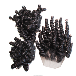 Peluca rizada virgen estilo bob, la más vendida, barata, de 6 a 40 pulgadas, con encaje completo, onda suelta profunda, para mujeres negras - Product Image 5