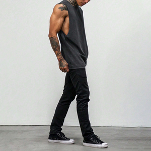 Customize <b>Singlet</b> Athletics Vests Top Running Training Tank Top <b>Men</b> Sublimation <b>Men's</b> Mesh Tank Top <b>For</b> <b>Men</b> 2026 - Product Image 4