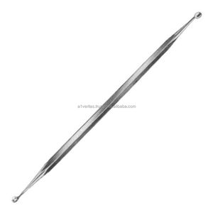 เครื่องมือผ่าตัดกระดูกแบบใช้ซ้ำได้ คุณภาพพรีเมียม ยี่ห้อ Janson ทำจากเหล็กกล้าไร้สนิม สำหรับศัลยกรรมกระดูก |   ที่ใส่เข็ม - Product Image 4
