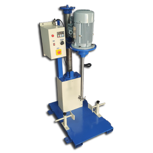 Cyclone thương hiệu 1HP cắt cao <span class=keywords><strong>disperser</strong></span> cho thực phẩm nước sốt SS304 trộn thiết bị với bền liên hệ với bộ phận sản xuất tại Ấn Độ - Product Image 2