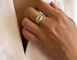 Bracelet et bagues en argent sterling 925 plaqué or 2,5 microns et rhodié standard, selon le design partagé par le client - Product Image 1