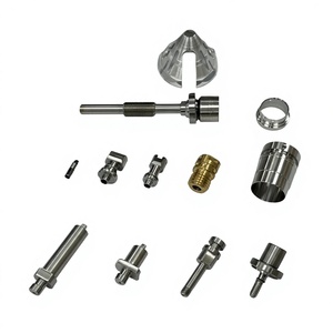 Custom Stainless Steel Metal Components Manufacturing with CNC Machining, Wire EDM and Precision <b>Laser</b> Cutting Assembly OEM ODM - Product Image 3