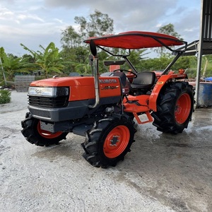 ข้อเสนอที่ดีที่สุด รถแทรกเตอร์ขนาดเล็ก Kubota L4508 (มีรุ่นอื่นๆ จำหน่าย) สายพานเครื่องยนต์ สายพานขับเคลื่อน เครื่องยนต์กำลังสูง ขายดี พร้อมบริการด้านเทคนิค - Product Image 2