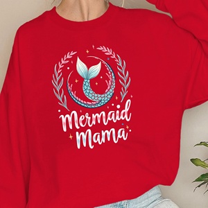 เสื้อสเวตเตอร์ผู้หญิงแม่นางเงือกกับธีมเวทมนต์ - Product Image 1